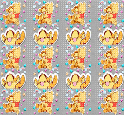 Bookmark sticker-S 1367